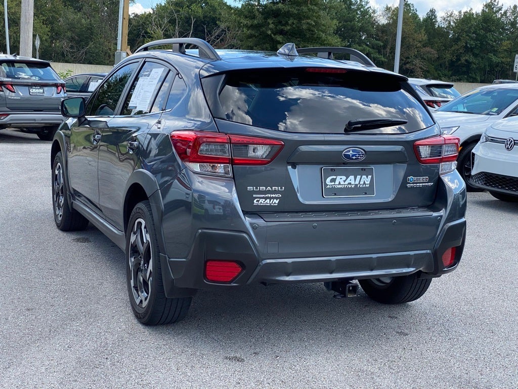 2022 Subaru Crosstrek Limited Great Condition!!!