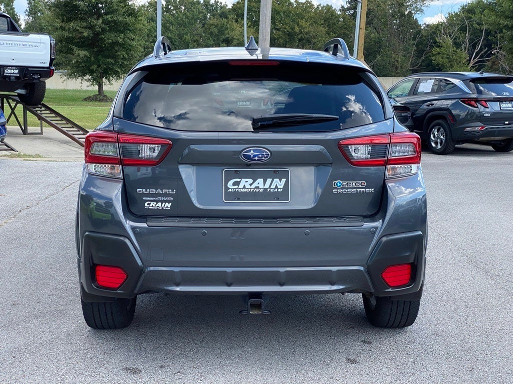 2022 Subaru Crosstrek Limited Great Condition!!!