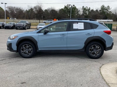 2021 Subaru Crosstrek Sport