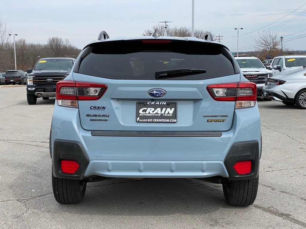 2021 Subaru Crosstrek Sport