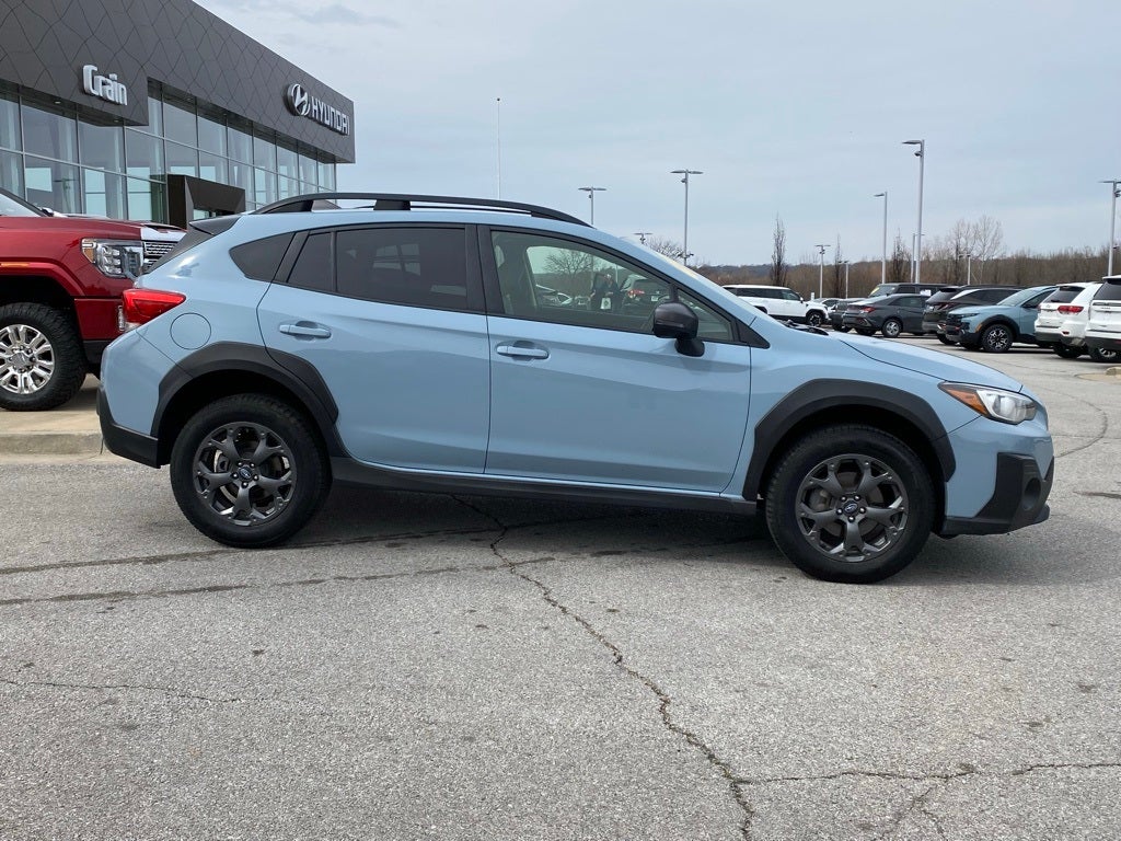 2021 Subaru Crosstrek Sport