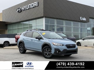 2021 Subaru Crosstrek Sport