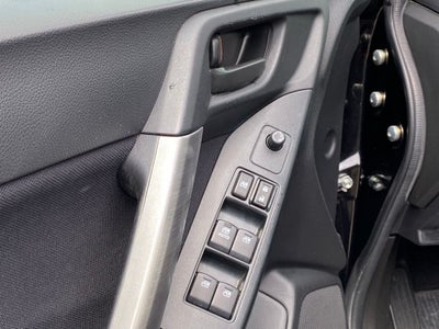 2016 Subaru Forester 2.5i Premium Premium