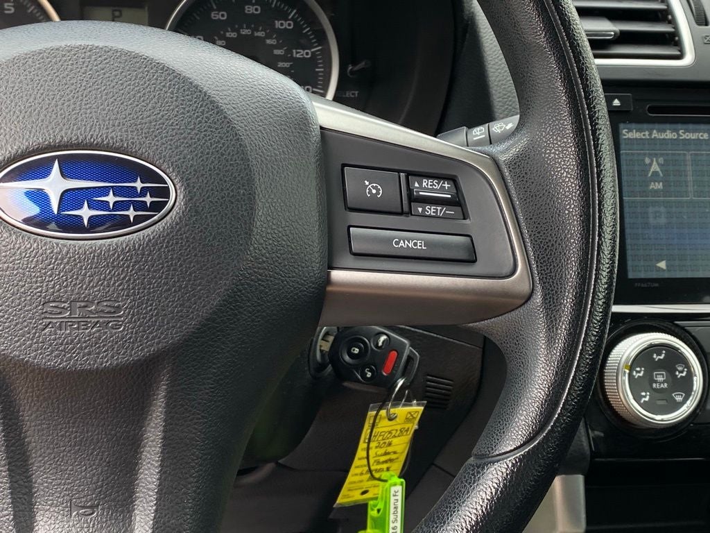 2016 Subaru Forester 2.5i Premium Premium