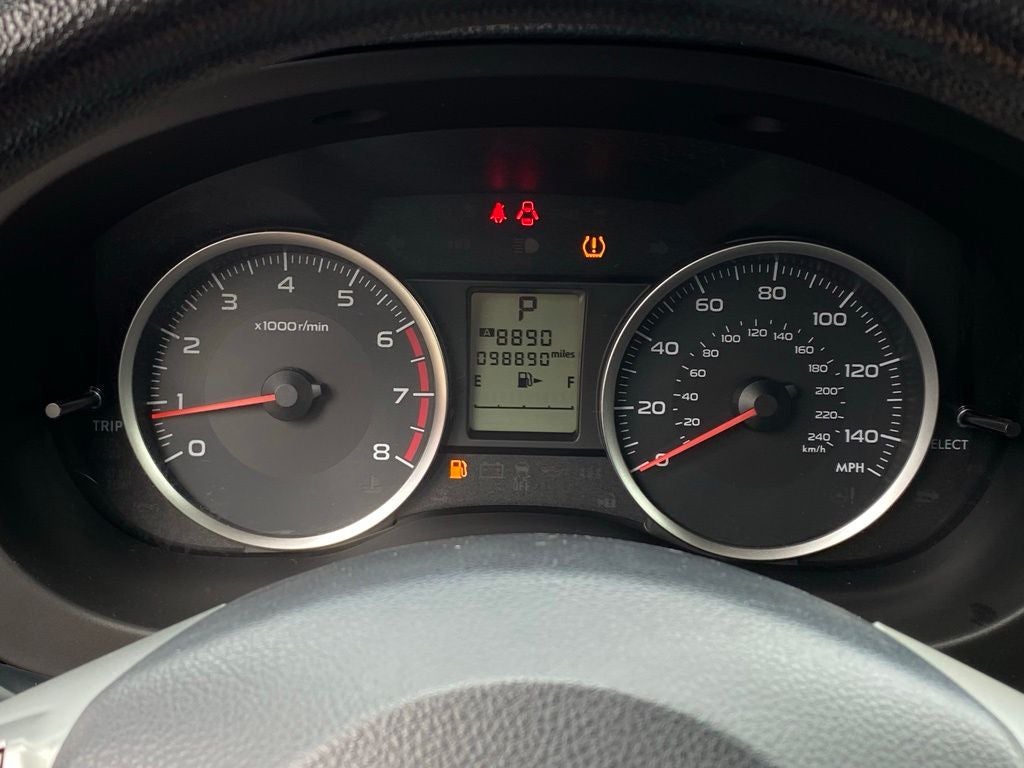 2016 Subaru Forester 2.5i Premium Premium