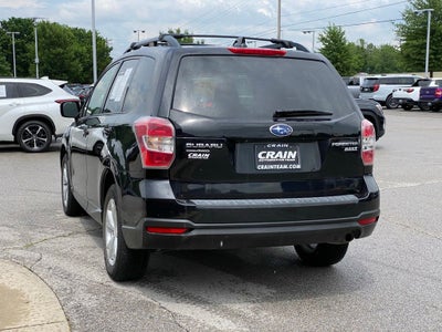 2016 Subaru Forester 2.5i Premium Premium