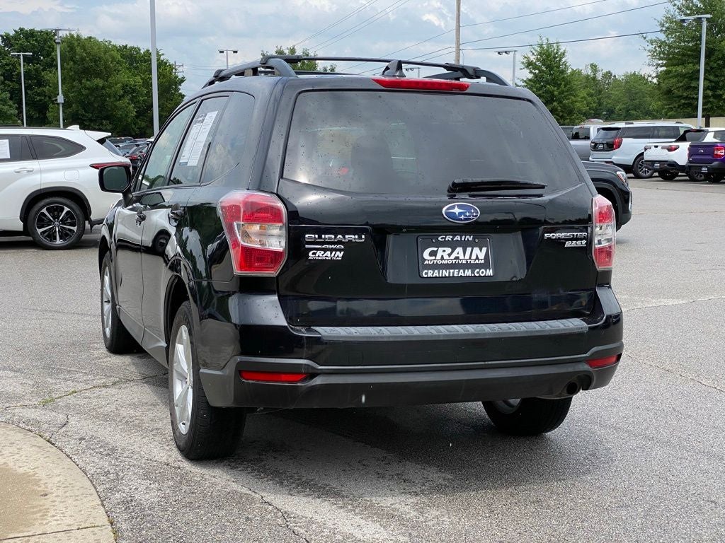 2016 Subaru Forester 2.5i Premium Premium