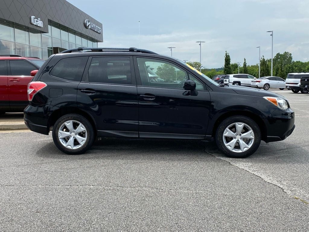 2016 Subaru Forester 2.5i Premium Premium