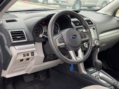 2018 Subaru Forester 2.5i Premium Premium