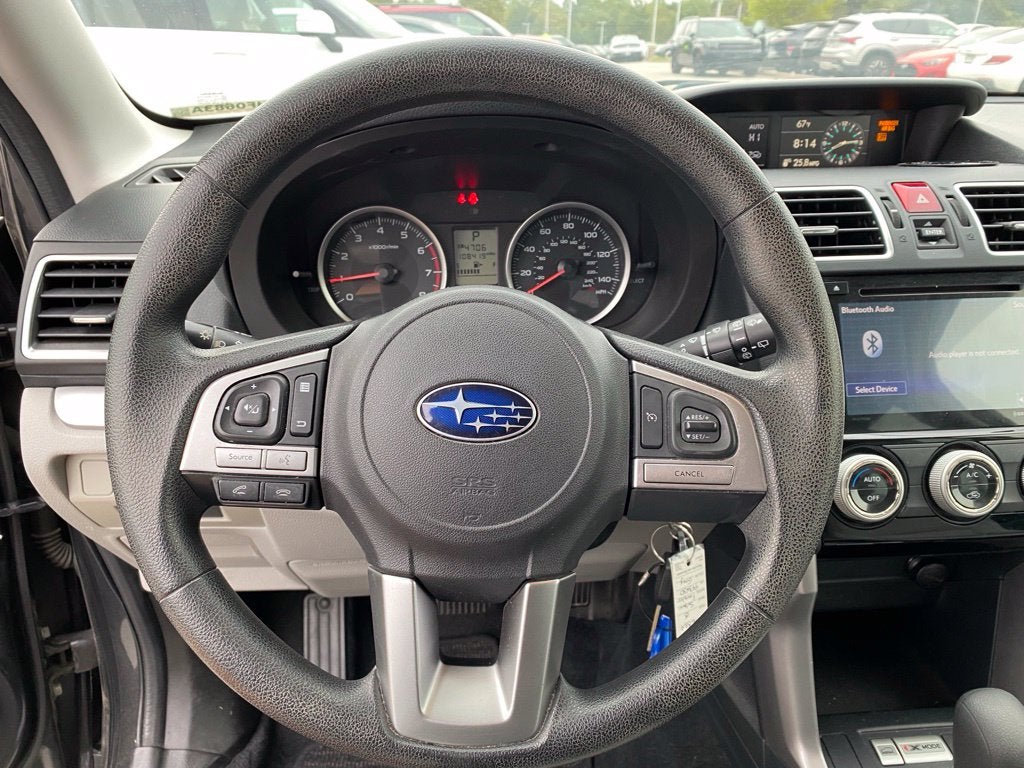 2018 Subaru Forester 2.5i Premium Premium