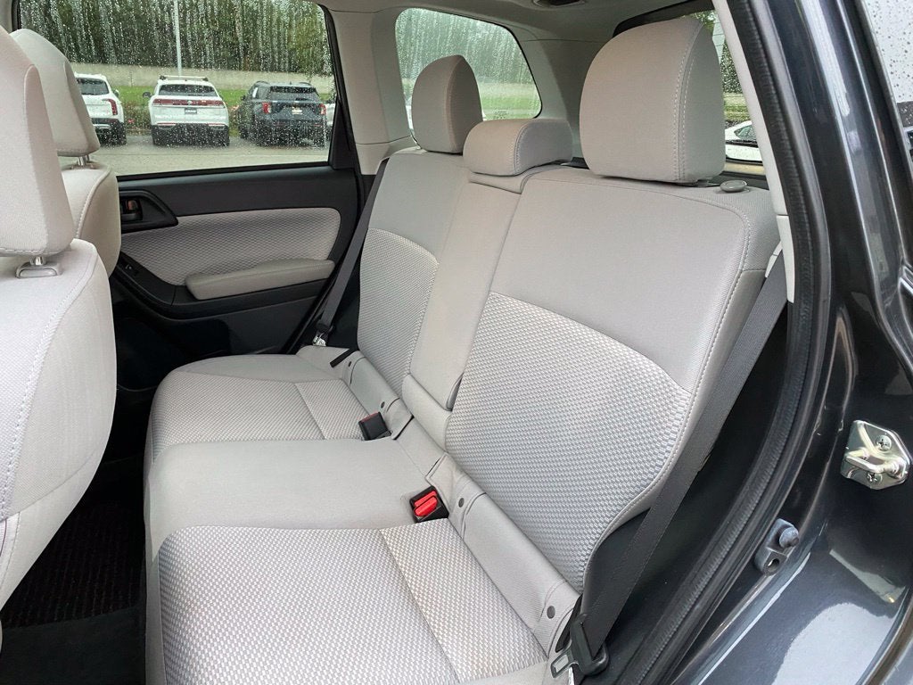 2018 Subaru Forester 2.5i Premium Premium