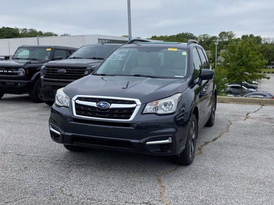 2018 Subaru Forester 2.5i Premium Premium