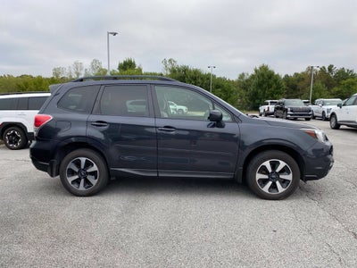 2018 Subaru Forester 2.5i Premium Premium