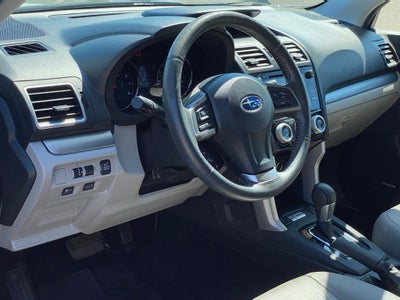 2016 Subaru Forester 2.5i Touring