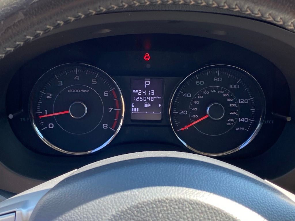 2016 Subaru Forester 2.5i Touring