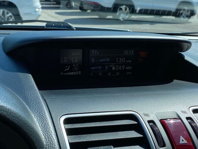 2016 Subaru Forester 2.5i Touring