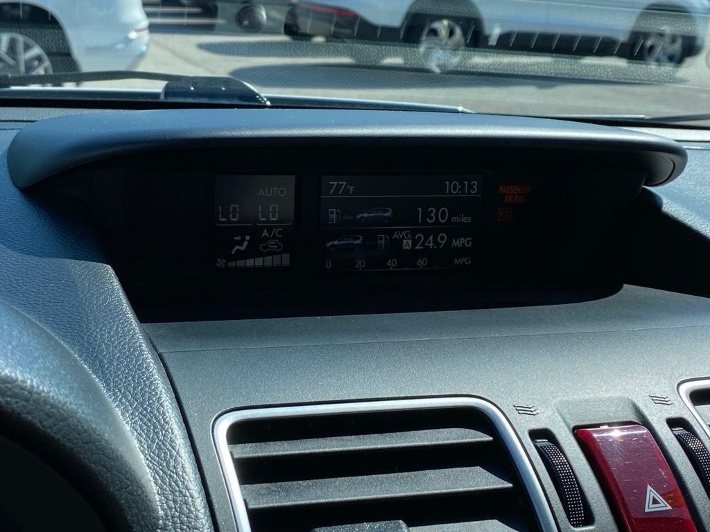 2016 Subaru Forester 2.5i Touring