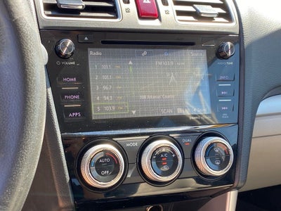 2016 Subaru Forester 2.5i Touring