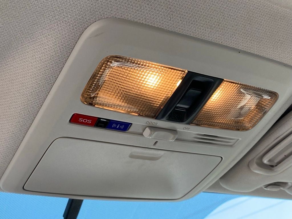 2016 Subaru Forester 2.5i Touring