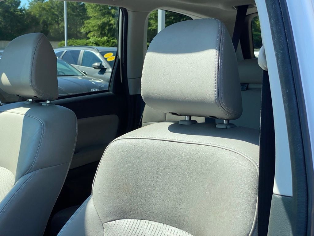 2016 Subaru Forester 2.5i Touring