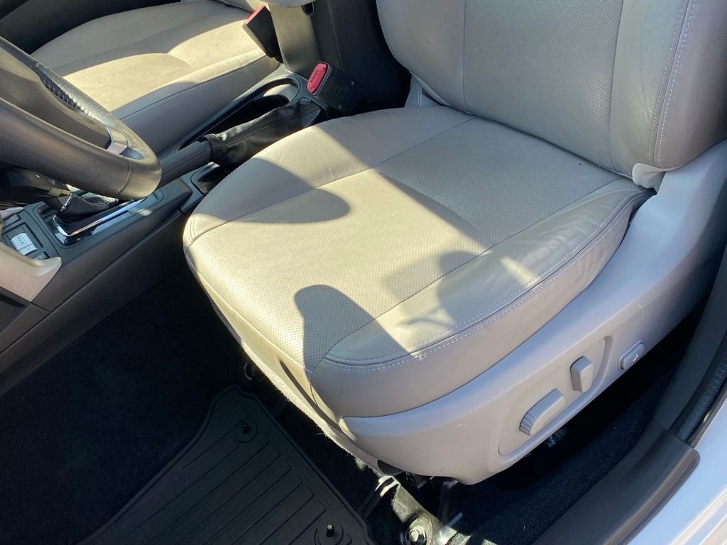 2016 Subaru Forester 2.5i Touring