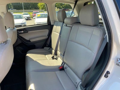 2016 Subaru Forester 2.5i Touring
