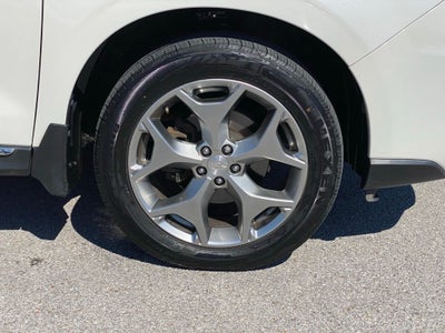 2016 Subaru Forester 2.5i Touring