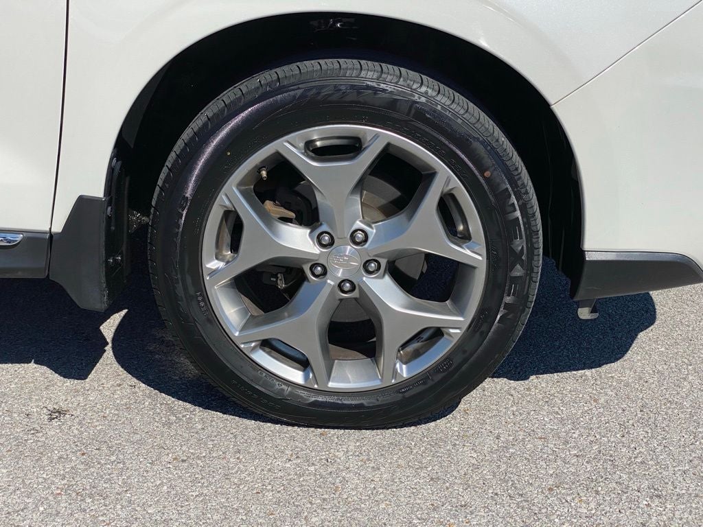 2016 Subaru Forester 2.5i Touring