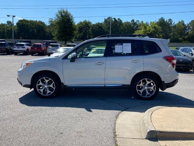 2016 Subaru Forester 2.5i Touring