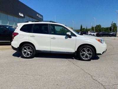 2016 Subaru Forester 2.5i Touring