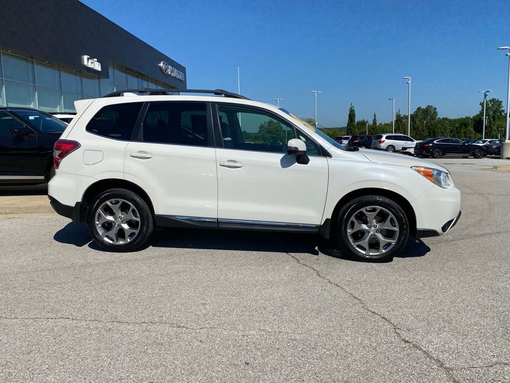 2016 Subaru Forester 2.5i Touring