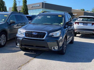 2018 Subaru Forester 2.0XT Touring