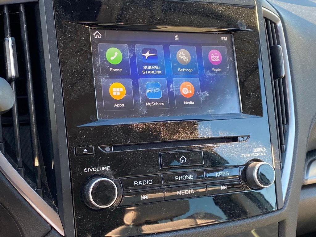 2020 Subaru Forester Premium Premium