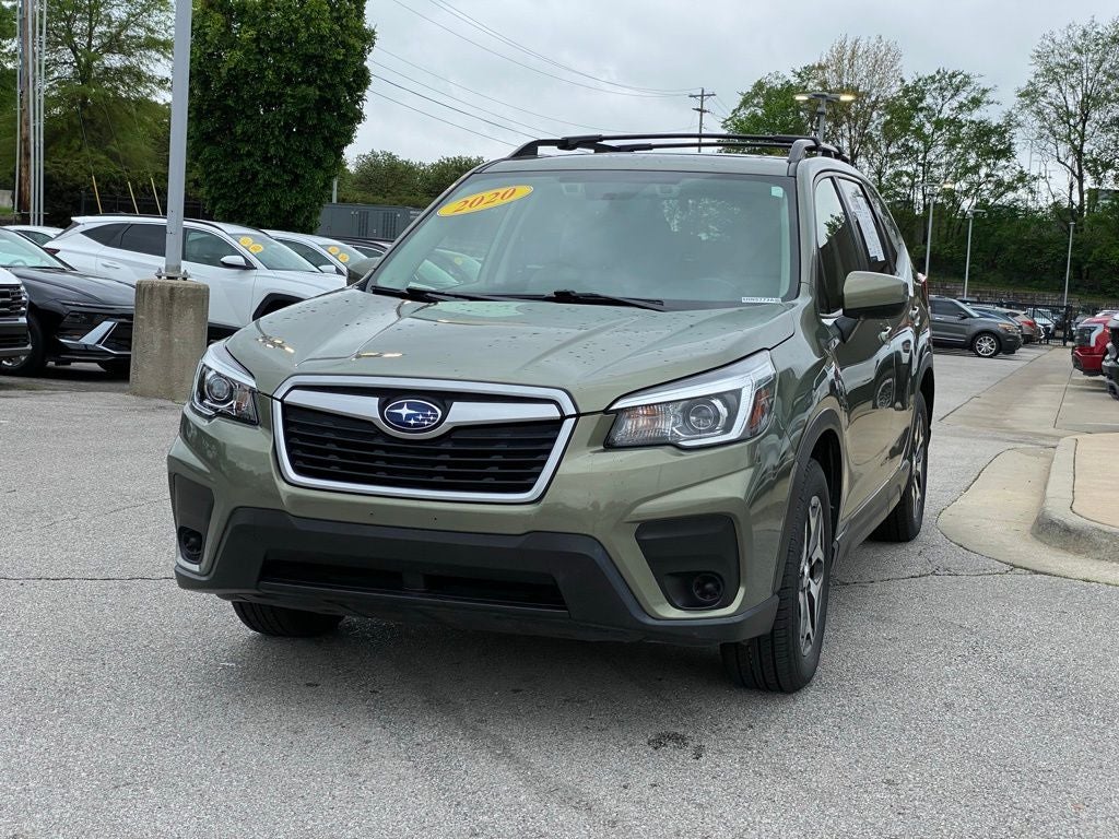 2020 Subaru Forester Premium Premium