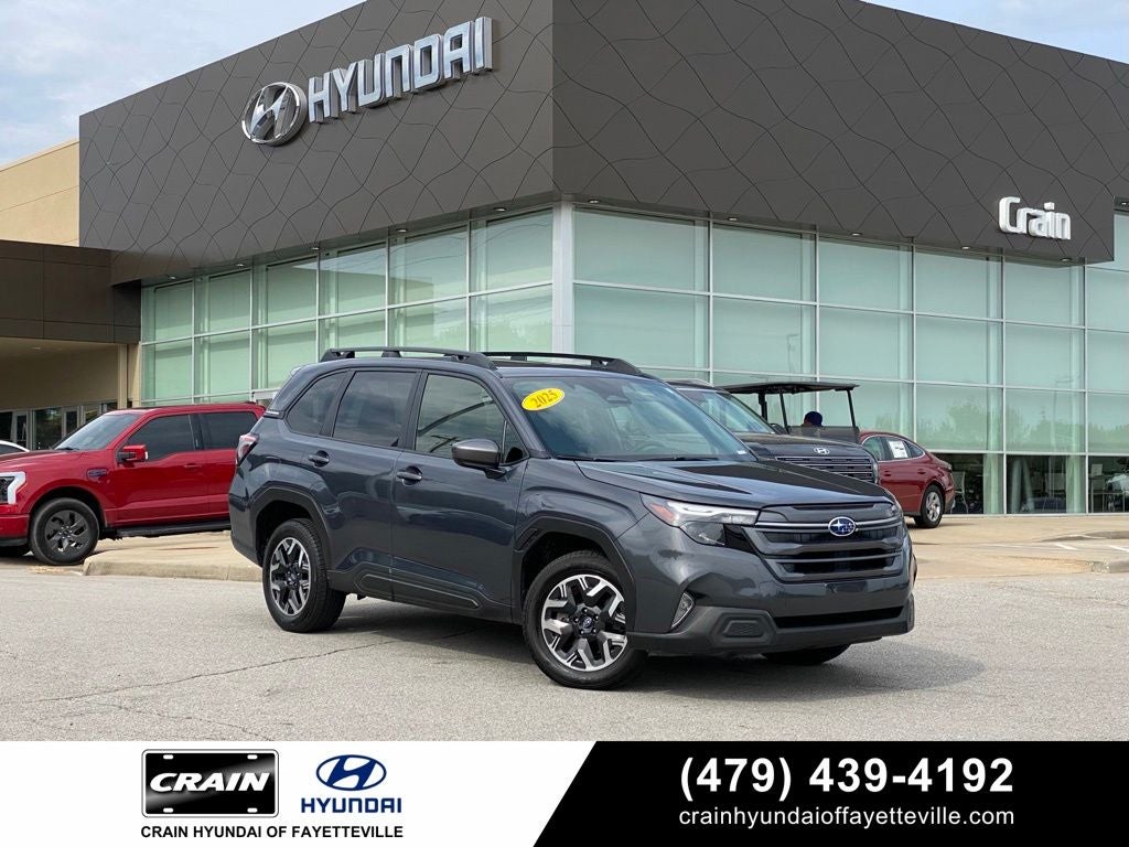 2025 Subaru Forester Premium