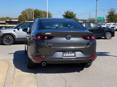 2026 Mazda Mazda3 2.5 S Select Sport Base