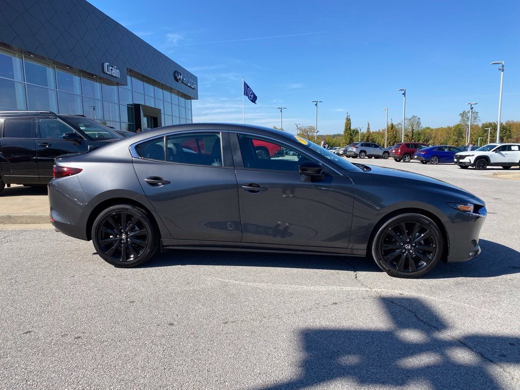 2026 Mazda Mazda3 2.5 S Select Sport Base