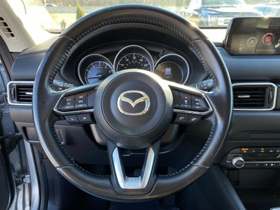 2020 Mazda Mazda CX-5 Touring HEATED LEATHER SEATS!