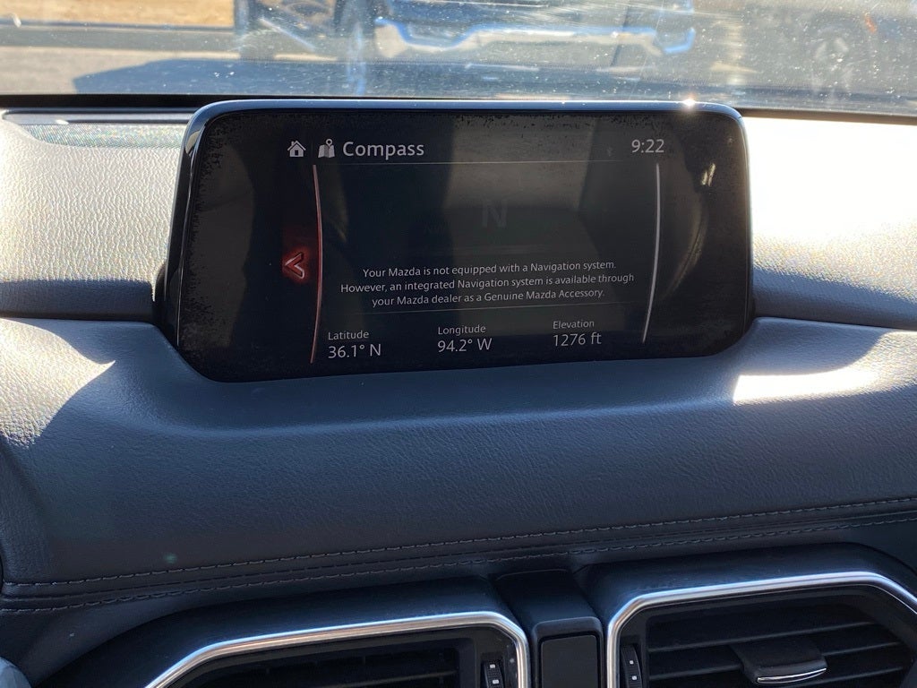 2020 Mazda Mazda CX-5 Touring HEATED LEATHER SEATS!