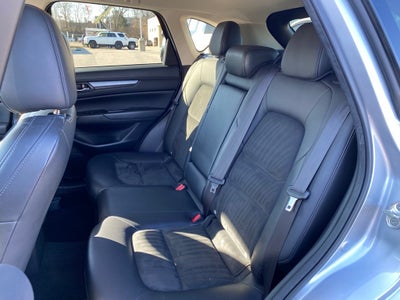 2020 Mazda Mazda CX-5 Touring HEATED LEATHER SEATS!