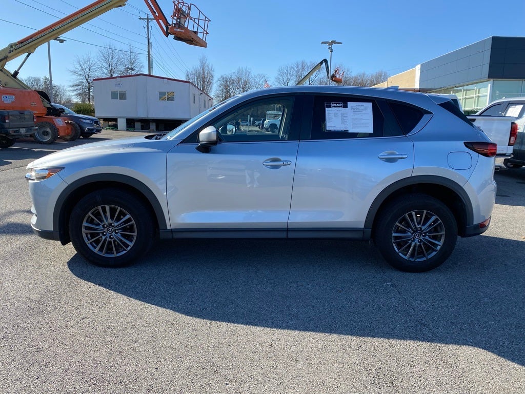 2020 Mazda Mazda CX-5 Touring HEATED LEATHER SEATS!