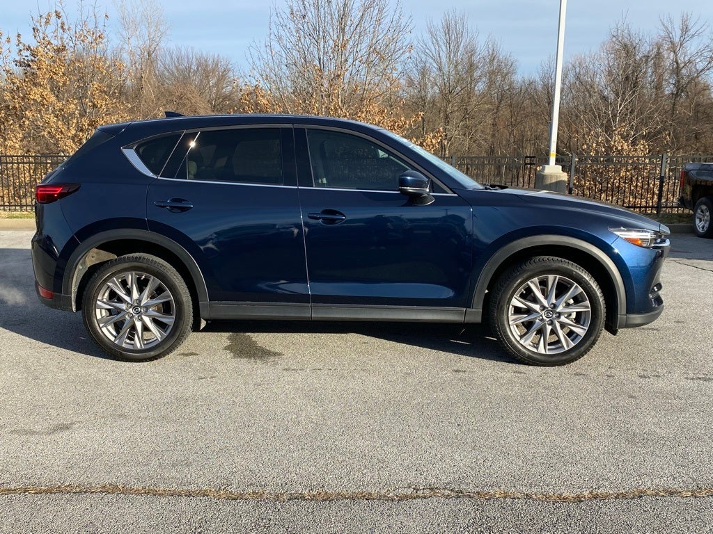 2020 Mazda Mazda CX-5 Grand Touring Reserve