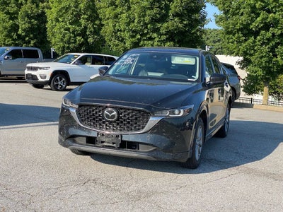 2025 Mazda Mazda CX-5 2.5 S Preferred Package