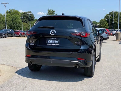 2025 Mazda Mazda CX-5 2.5 S Preferred Package