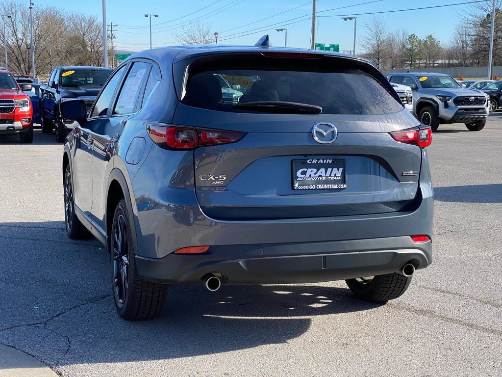 2024 Mazda Mazda CX-5 2.5 S Carbon Edition