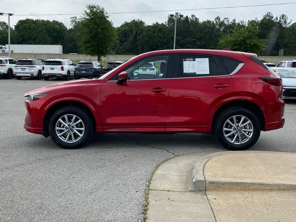 2025 Mazda Mazda CX-5 2.5 S Preferred Package