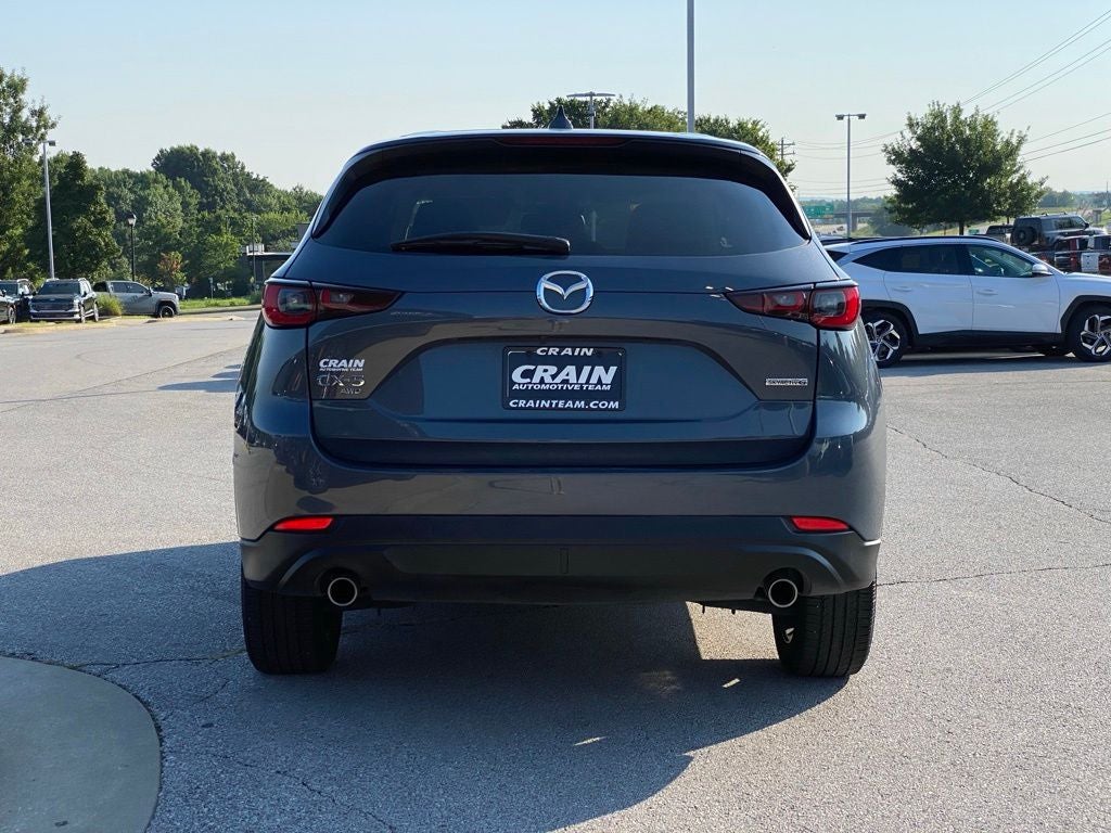 2025 Mazda Mazda CX-5 2.5 S Carbon Edition