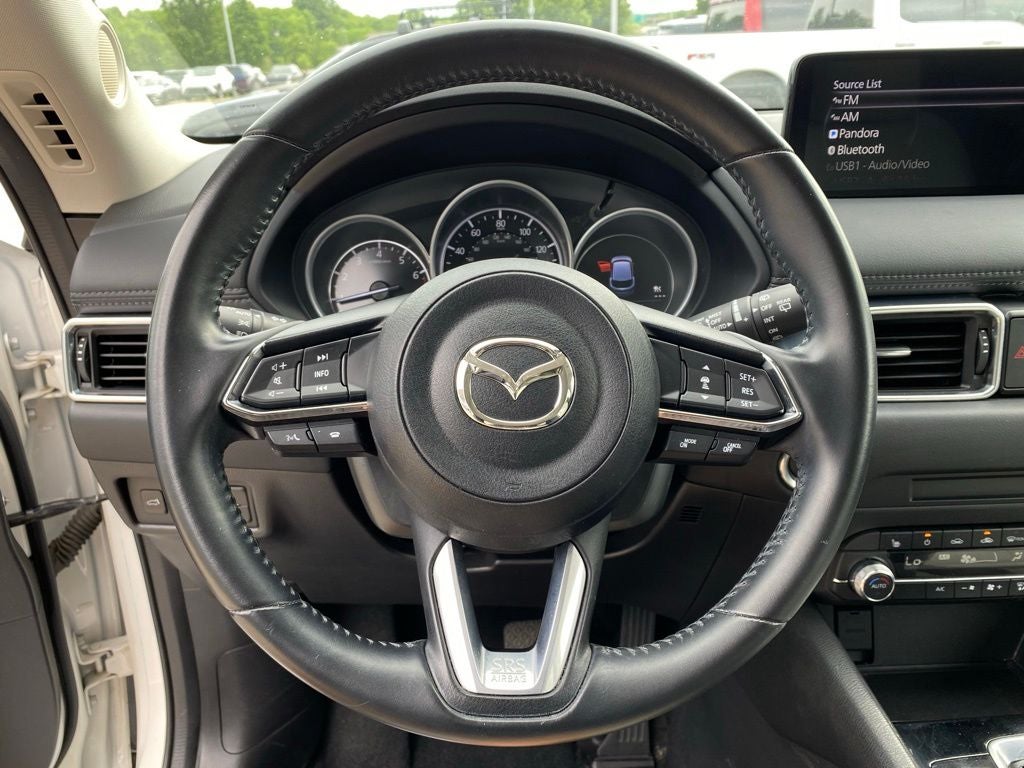 2022 Mazda Mazda CX-5 2.5 S Preferred Package