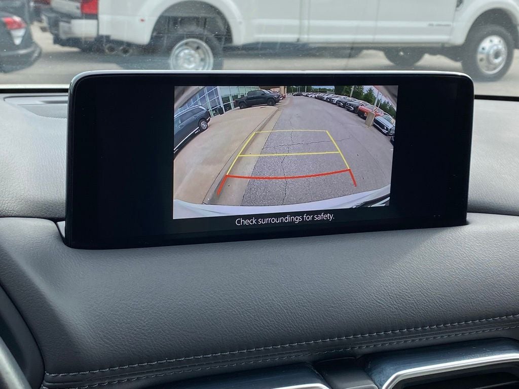 2022 Mazda Mazda CX-5 2.5 S Preferred Package