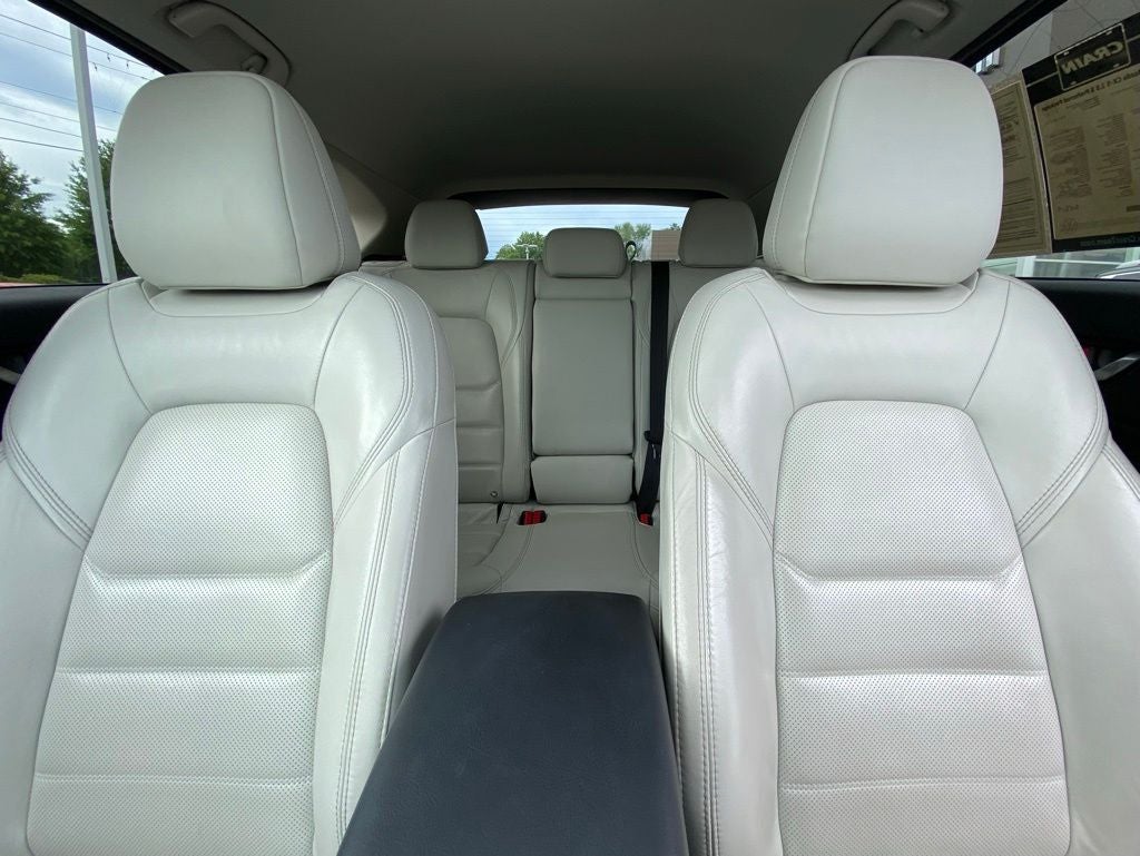 2022 Mazda Mazda CX-5 2.5 S Preferred Package